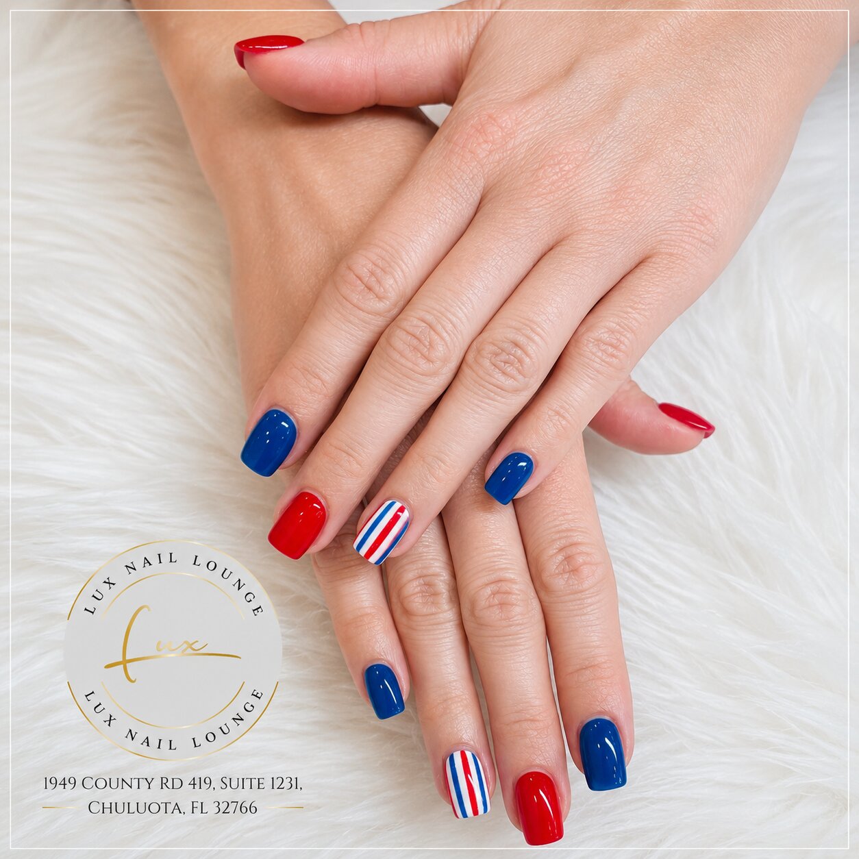 Nail Art Design